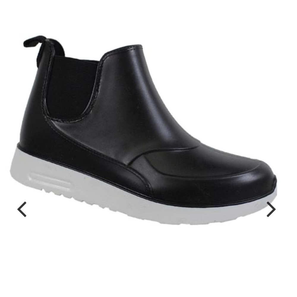 Rain Boots Waterproof Casual Boot